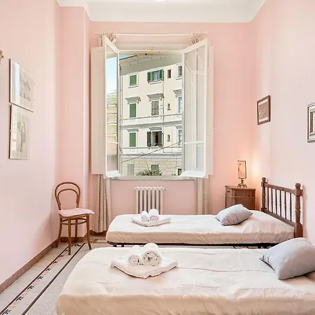 Villinoauroraxl 5terre Near The Station Апартаменти *