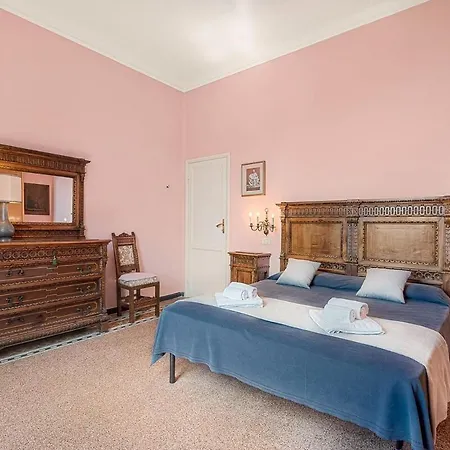 Villinoauroraxl 5terre Near The Station Апартаменти Ла-Спеція