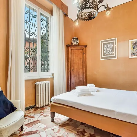 Villino Aurora-5terre-near The Station Daire