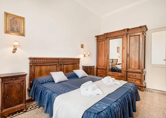 Villinoauroraxl 5terre Near The Station Apartment *