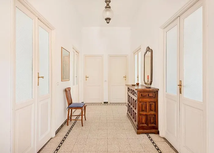 Villinoauroraxl 5terre Near The Station * La Spezia