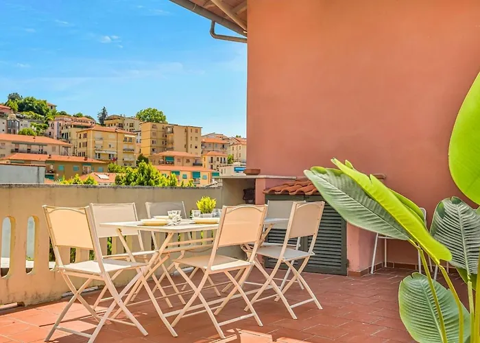 Villinoauroraxl 5terre Near The Station * La Spezia