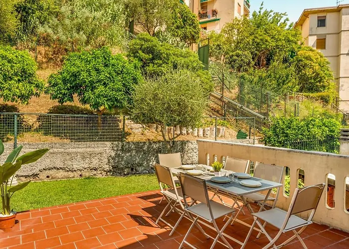 Apartment Villinoauroraxl 5terre Near The Station La Spezia