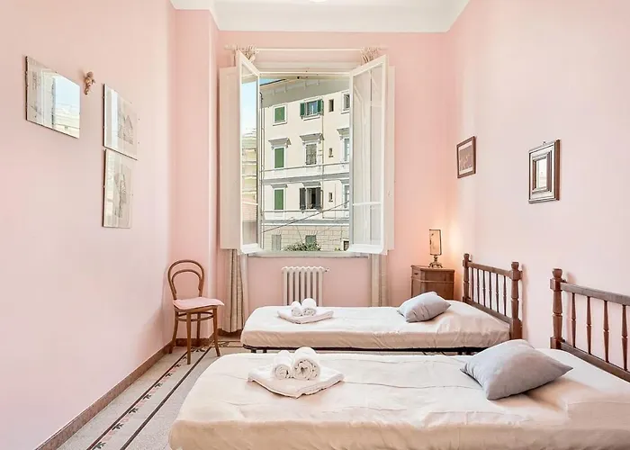 Villinoauroraxl 5terre Near The Station Apartment *