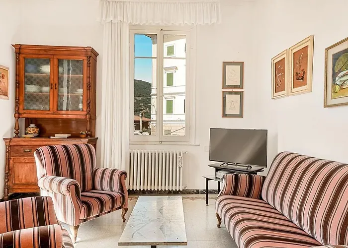 Villinoauroraxl 5terre Near The Station Apartment