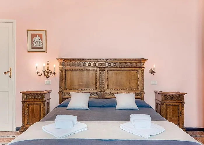 Villinoauroraxl 5terre Near The Station Apartment