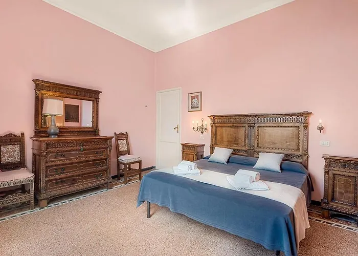 Villinoauroraxl 5terre Near The Station Apartment La Spezia