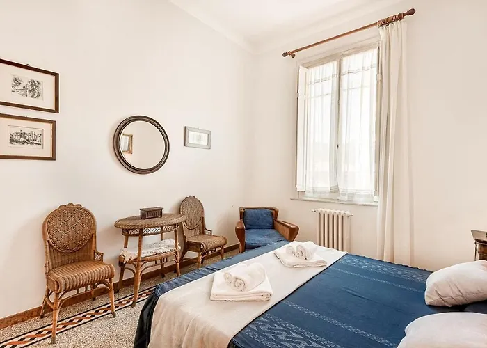 Villinoauroraxl 5terre Near The Station * La Spezia